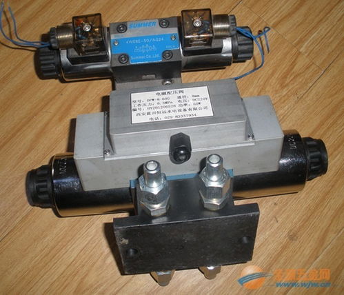 專業品質 值得信賴恒遠電磁配壓閥dpw dyw