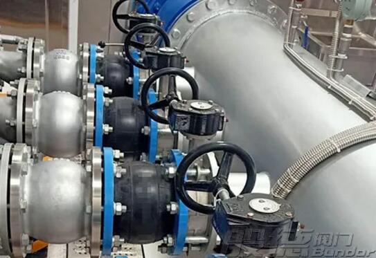 四川某公司采購(gòu)般德過(guò)濾器 閘閥 蝶閥等產(chǎn)品